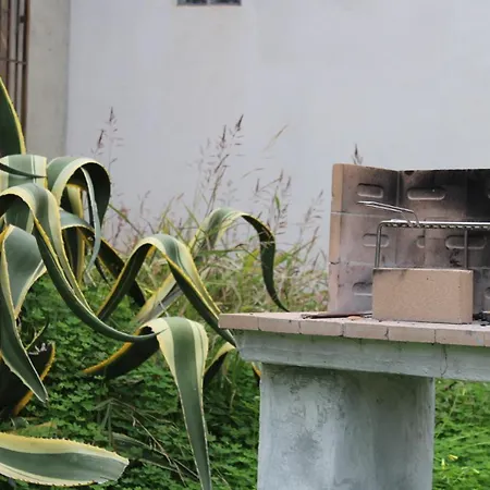 Дом отдыха Luigina E Orazio,cardedu, 7 Posti Letto Кардеду