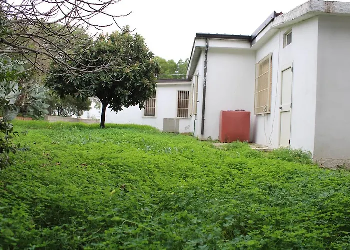 Luigina E Orazio,cardedu, 7 Posti Letto Кардеду