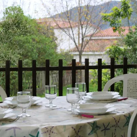 Luigina E Orazio,cardedu, 7 Posti Letto Cardedu