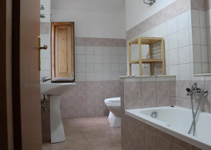 Casa de Férias Luigina E Orazio,cardedu, 7 Posti Letto Cardedu