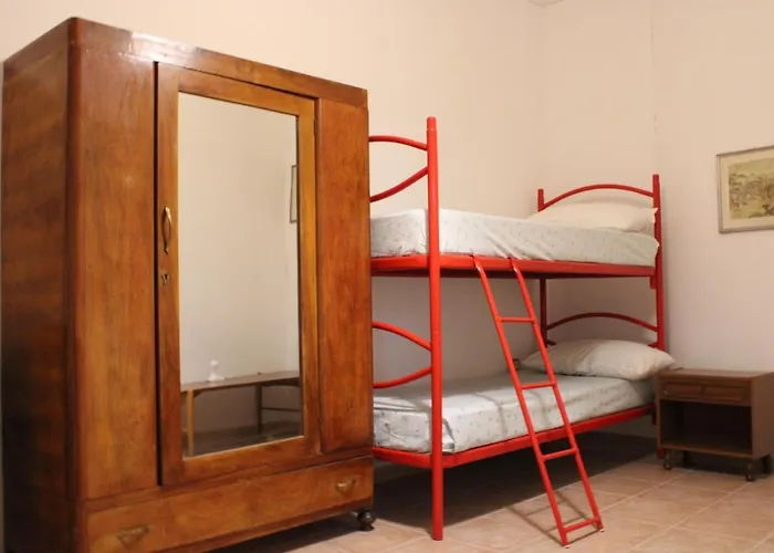 Luigina E Orazio,cardedu, 7 Posti Letto Casa de Férias