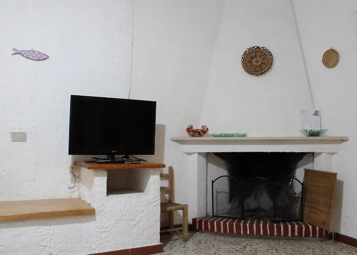 Casa de Férias Luigina E Orazio,cardedu, 7 Posti Letto Cardedu